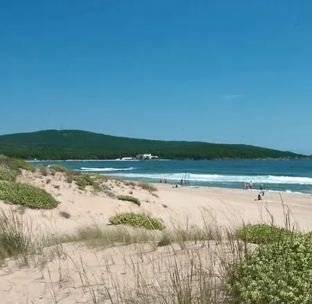 Otel Eco Palace Primorsko