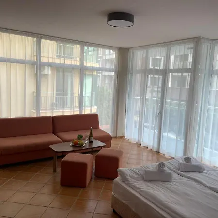 Hotel Eco Palace Primorsko