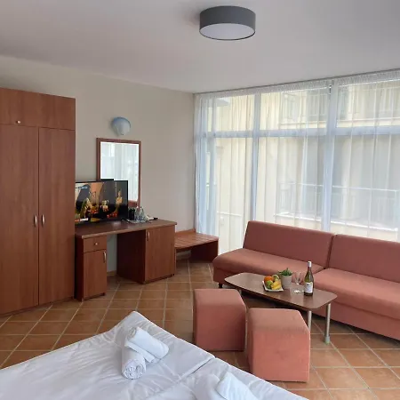 Hotel Eco Palace Primorsko