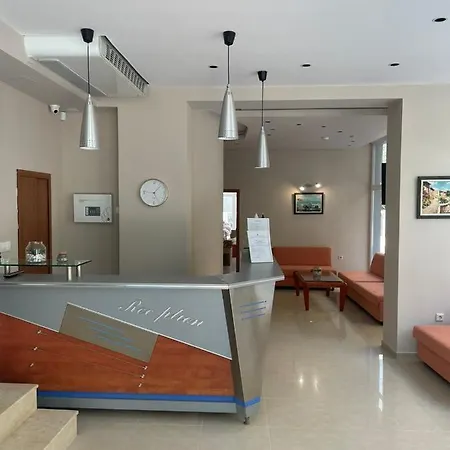 Otel Eco Palace Primorsko