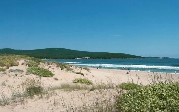 Ξενοδοχείο Eco Palace Πριμόρσκο