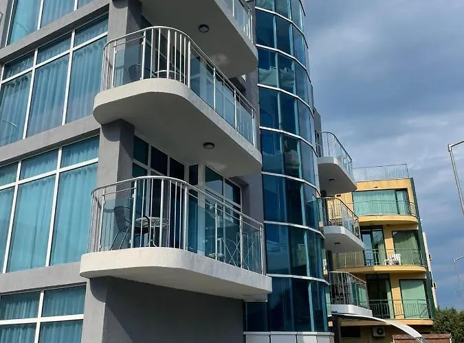 Eco Palace Ξενοδοχείο Πριμόρσκο