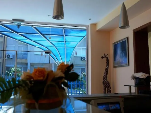 Eco Palace Отель