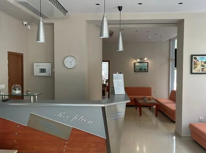 Отель Eco Palace Приморско